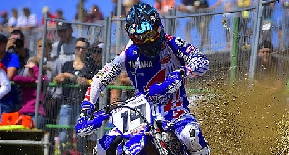 Motocross: quanti infortuni, l'ultimo è Phillippaerts