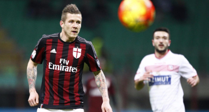 Milan-Carpi (La Presse)