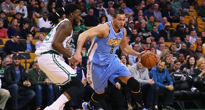 Gallinari (Afp)