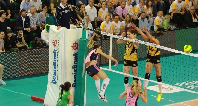 Volley, Champions donne: delirio Casalmaggiore, è campione d’Europa