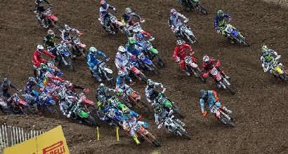Motocross, Cairoli manca il podio in Francia