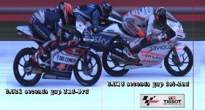 Moto3, Assen: dalla bagarre esce Bagnaia