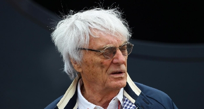 Ecclestone (LaPresse)