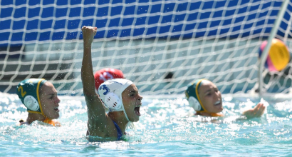 Rio 2016, pallanuoto: il Setterosa batte la Russia e passa come prima