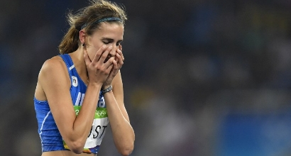 Alessia Trost, foto AFP