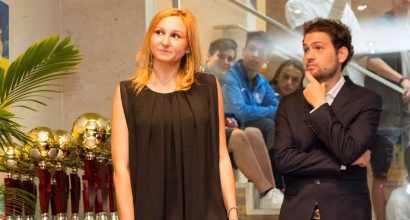 La direttrice Ilaria Checchi