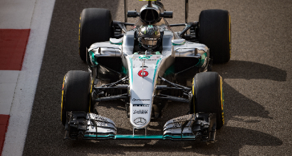 F1 a Yas Marina, Hamilton: "Voglio la pole position"