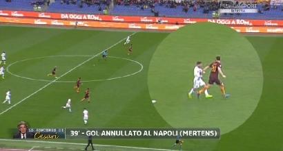 Serie A, la moviola della 27.a giornata
