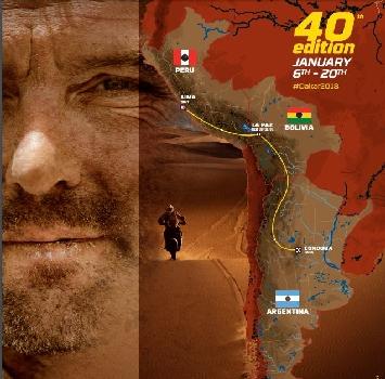 La Dakar 2018 ha fatto tappa a Milano