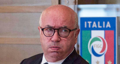 Tavecchio commissario della Lega di A. Malagò: "Sia di breve durata"