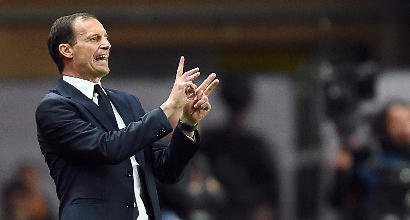 Massimiliano Allegri (LaPresse)