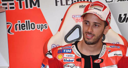 Dovizioso, IPP