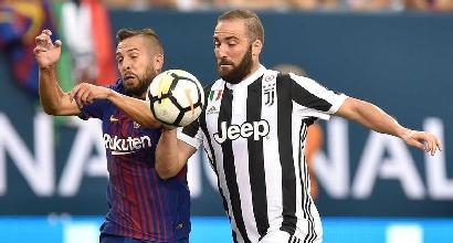 Higuain: