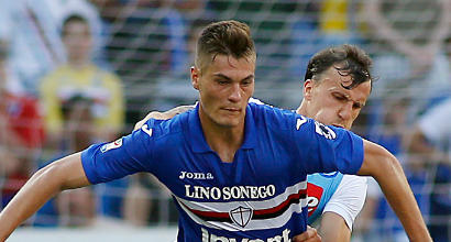 Schick a Milano per le visite mediche. Ma non a casa-Inter