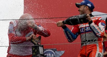Dovizioso, un fenomeno a scoppio ritardato...