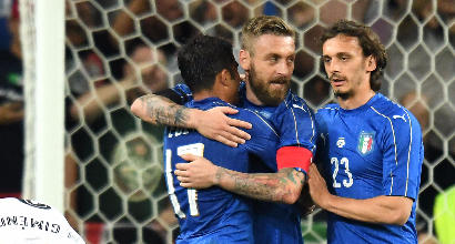 De Rossi: "Conta solo andare al Mondiale. E non ci tremano le gambe"