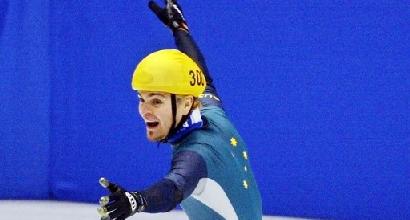 Olimpiadi, 16 anni fa il clamoroso oro di Steven Bradbury