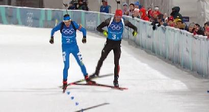 BIATHLON, CONFERMATO IL BRONZO ITALIANO