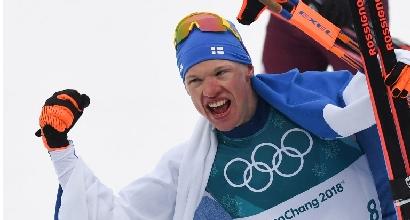 FONDO: 50 KM A NISKANEN, AZZURRI INDIETRO