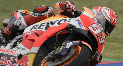 Marquez, AFP