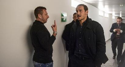 Totti: "È bellissimo vivere questi colori"