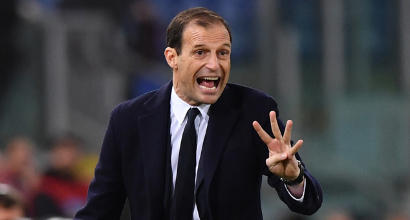 Allegri è diventato "mister scudetto": raggiunti Lippi e Capello, insegue il Trap