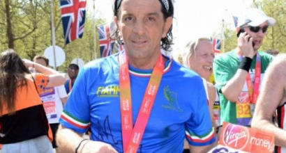 Maratona di Londra: barese salta 16 km e batte l'oro olimpico Maratona di Londra: barese salta 16 km e batte l'oro olimpico