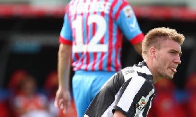 Bendtner, LaPresse Bendtner, LaPresse