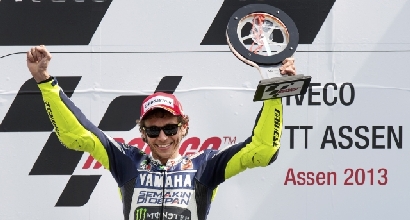 Valentino Rossi (Reuters) Valentino Rossi (Reuters)