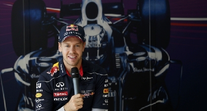 Sebastian Vettel foto Reuters Sebastian Vettel foto Reuters