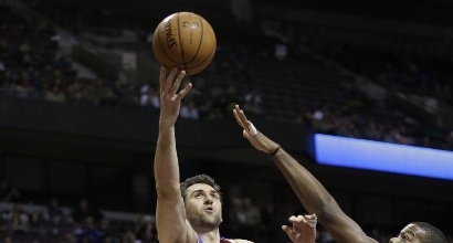 Andrea Bargnani, foto Ap Andrea Bargnani, foto Ap