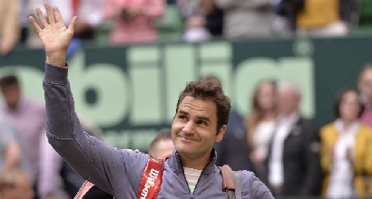 Roger Federer (La Presse) Roger Federer (La Presse)
