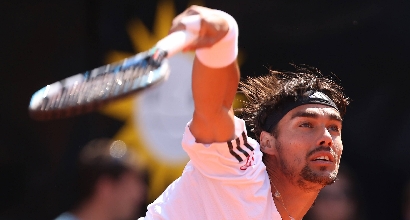 Fabio Fognini, foto IPP Fabio Fognini, foto IPP