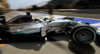 Lewis Hamilton (Afp) Lewis Hamilton (Afp)