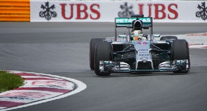 Hamilton (Afp) Hamilton (Afp)