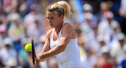 Camila Giorgi, AFP Camila Giorgi, AFP