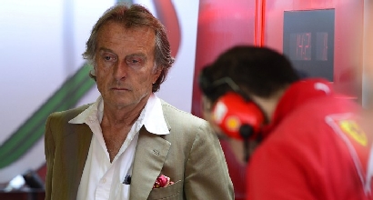 Montezemolo (Afp) Montezemolo (Afp)