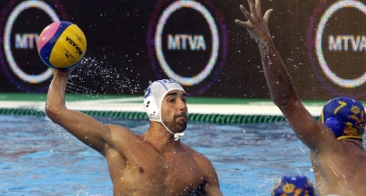 Settebello, foto AFP Settebello, foto AFP