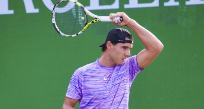 Nadal, foto AFP Nadal, foto AFP
