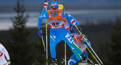 Tour de Ski, impresa di Clara: vittoria sul Cermis Tour de Ski, impresa di Clara: vittoria sul Cermis