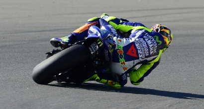 MotoGP, Warm up: Marquez davanti a Lorenzo, Rossi 4°