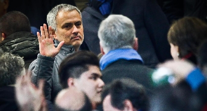 Mourinho (LaPresse)