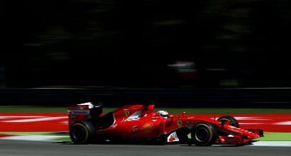 Gp Monza, LaPresse