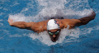 Phelps, Afp