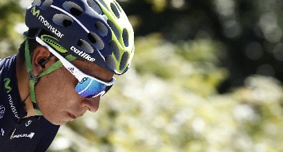 Vuelta 2016, 8a tappa: impresa di Lagutin, Quintana in maglia rossa