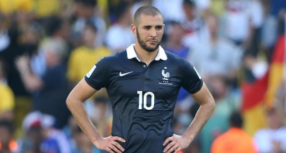 Francia, Deschamps: "Benzema? Se continua così, tornerà in Nazionale"