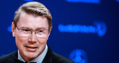 Hakkinen, Foto LaPresse