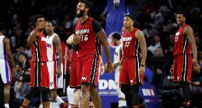 NBA: Gallinari-Belinelli, sconfitte pesanti