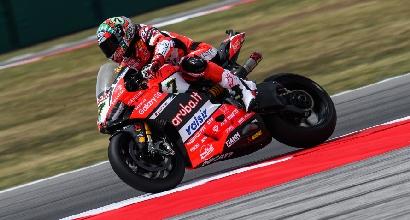Superbike, Davies pronto per correre a Laguna Seca