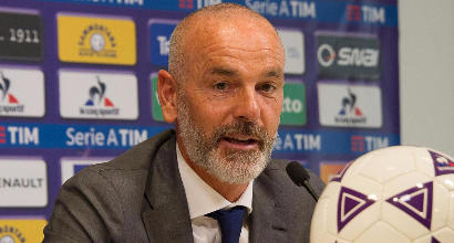 Fiorentina, Pioli: "Ho una squadra giovane e ambiziosa"